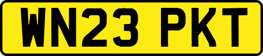WN23PKT