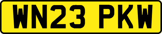 WN23PKW