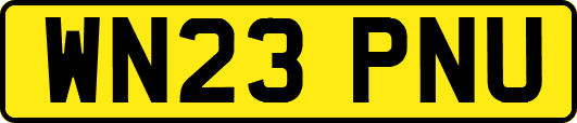 WN23PNU