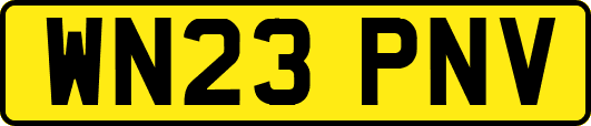 WN23PNV