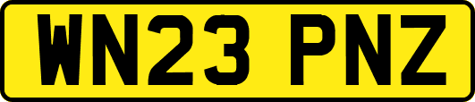 WN23PNZ