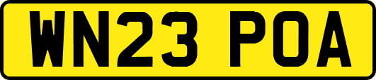 WN23POA