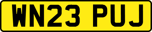 WN23PUJ