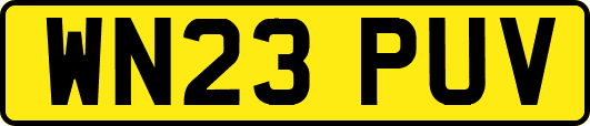 WN23PUV