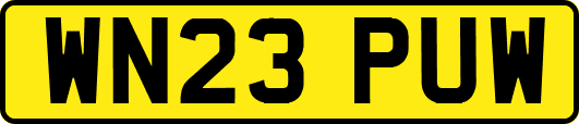 WN23PUW