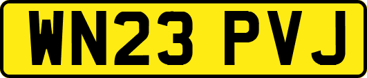 WN23PVJ