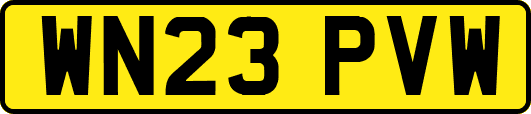 WN23PVW