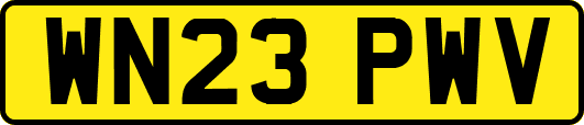 WN23PWV