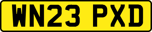 WN23PXD