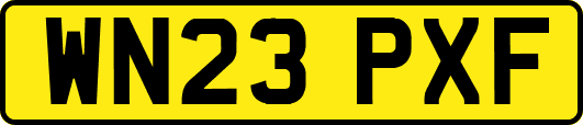 WN23PXF
