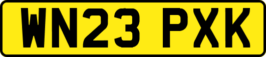 WN23PXK