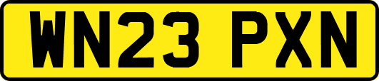 WN23PXN