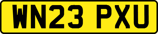 WN23PXU