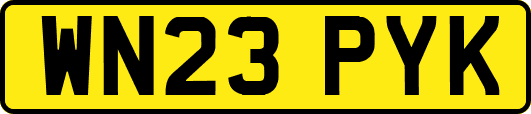 WN23PYK