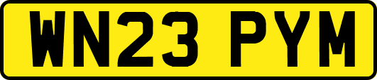 WN23PYM