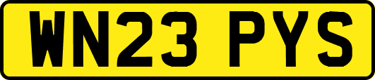 WN23PYS