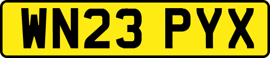 WN23PYX