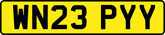 WN23PYY