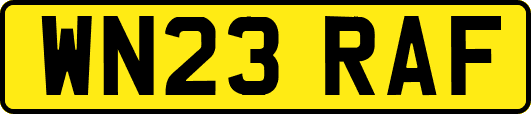 WN23RAF