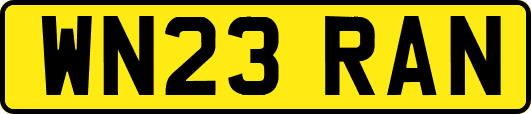 WN23RAN