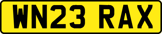 WN23RAX