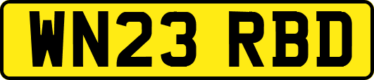 WN23RBD