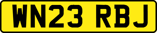 WN23RBJ