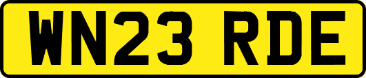 WN23RDE