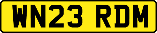 WN23RDM