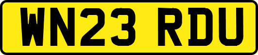 WN23RDU
