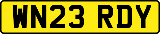 WN23RDY