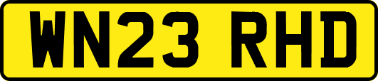 WN23RHD