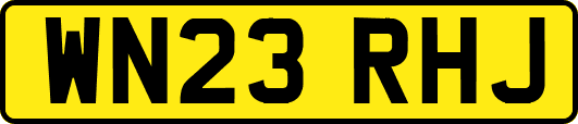 WN23RHJ