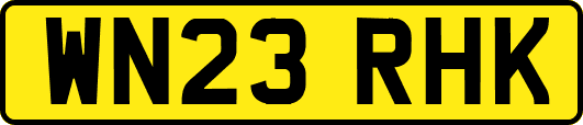 WN23RHK