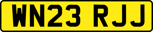 WN23RJJ