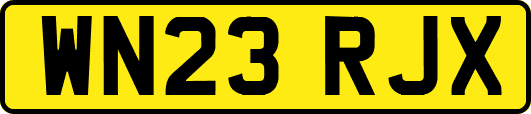 WN23RJX