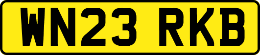 WN23RKB