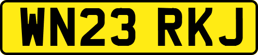 WN23RKJ