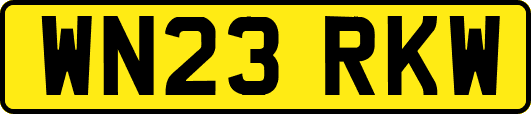 WN23RKW