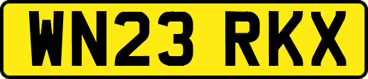 WN23RKX