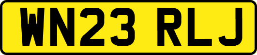 WN23RLJ