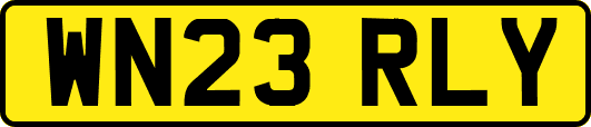 WN23RLY