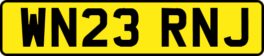 WN23RNJ