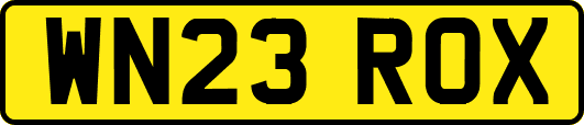 WN23ROX