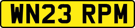 WN23RPM