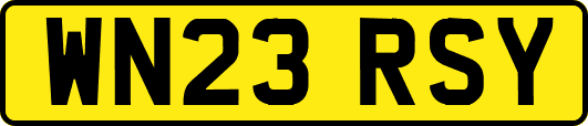 WN23RSY