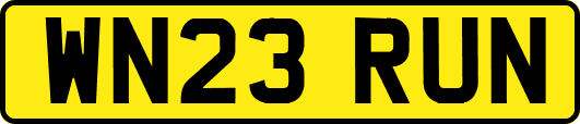 WN23RUN
