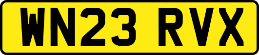 WN23RVX
