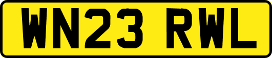WN23RWL
