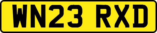 WN23RXD